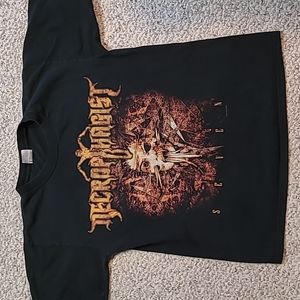 2006 Necrophagist Seven Tee
